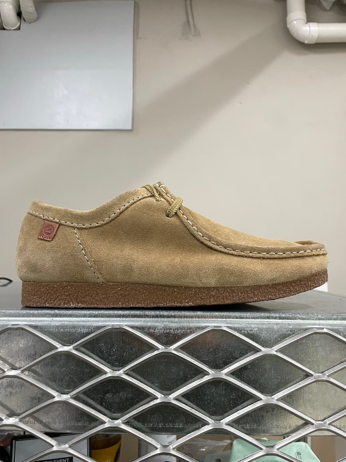 클락스 왈라비 다크샌드 270 (gr-4574) 상품이미지4