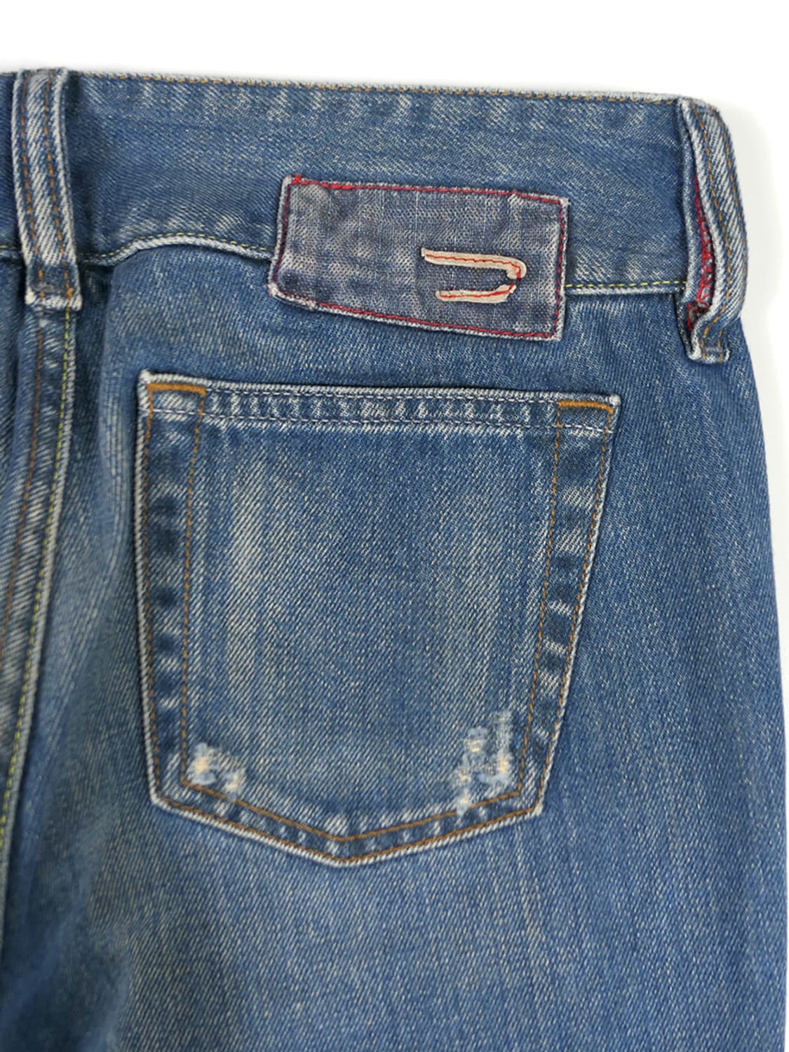 Diesel lowrise jeans 상품이미지6