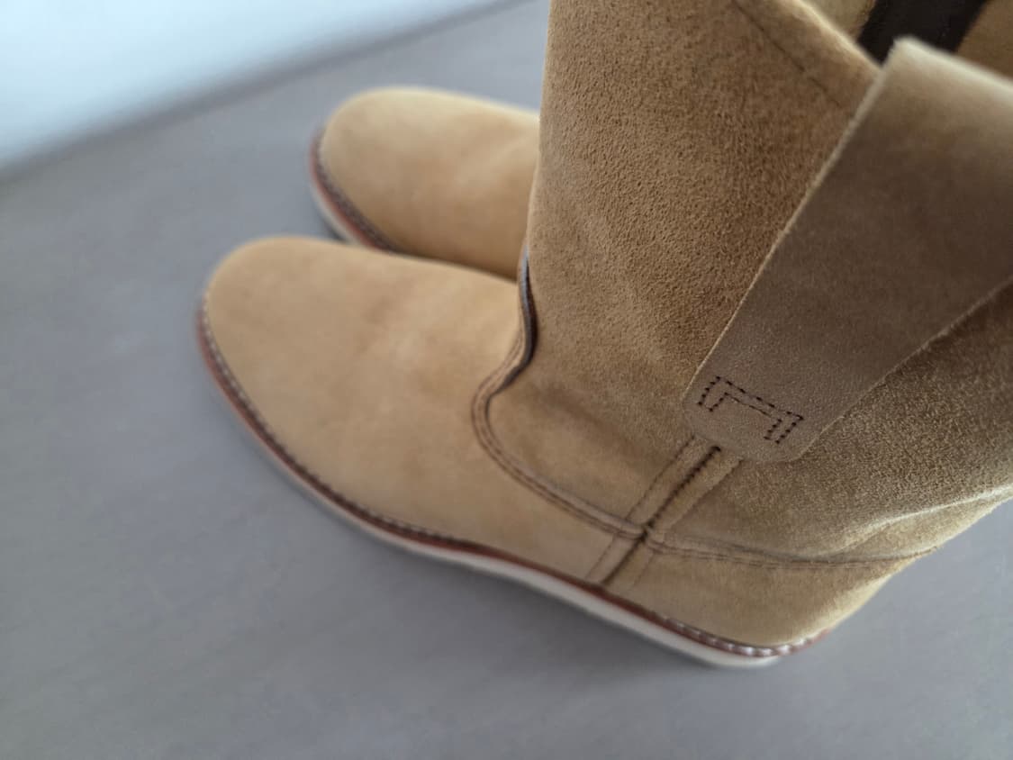 레드윙  8168 페코스  2회착 (7E) 250사이즈 상품이미지7