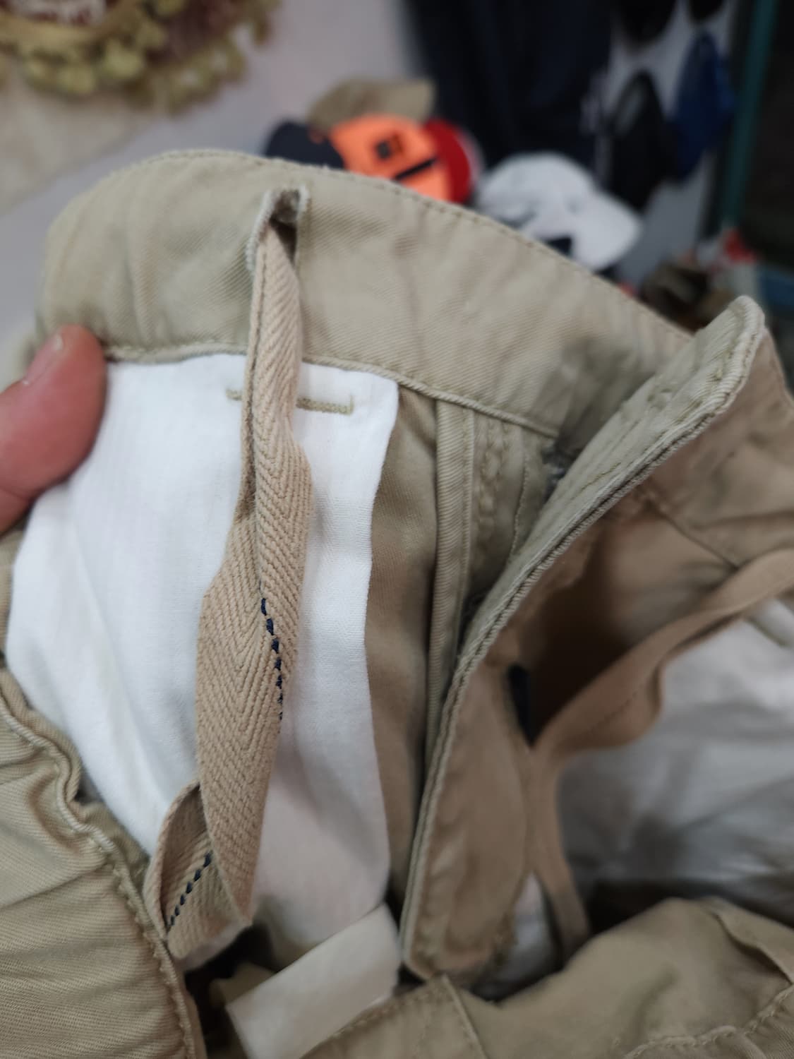 폴로 랄프로렌 베이지 코튼 반바지

 상품이미지9