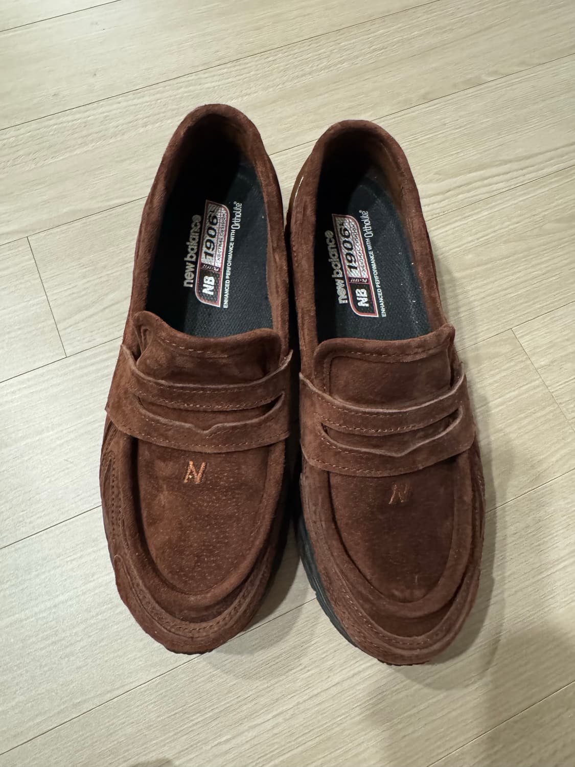 [265] 뉴발란스 1906L 리치오크 상품이미지2