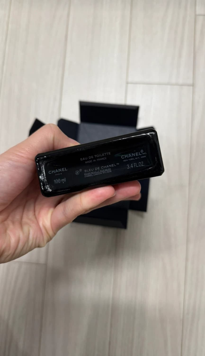 샤넬 블루 드 샤넬 오 드 뚜왈렛 100ml 상품이미지2