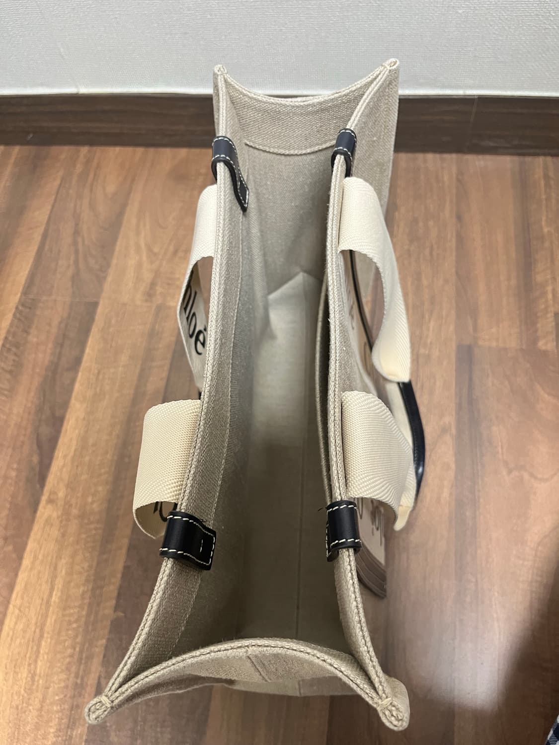 Chloe 우디백 상품이미지4