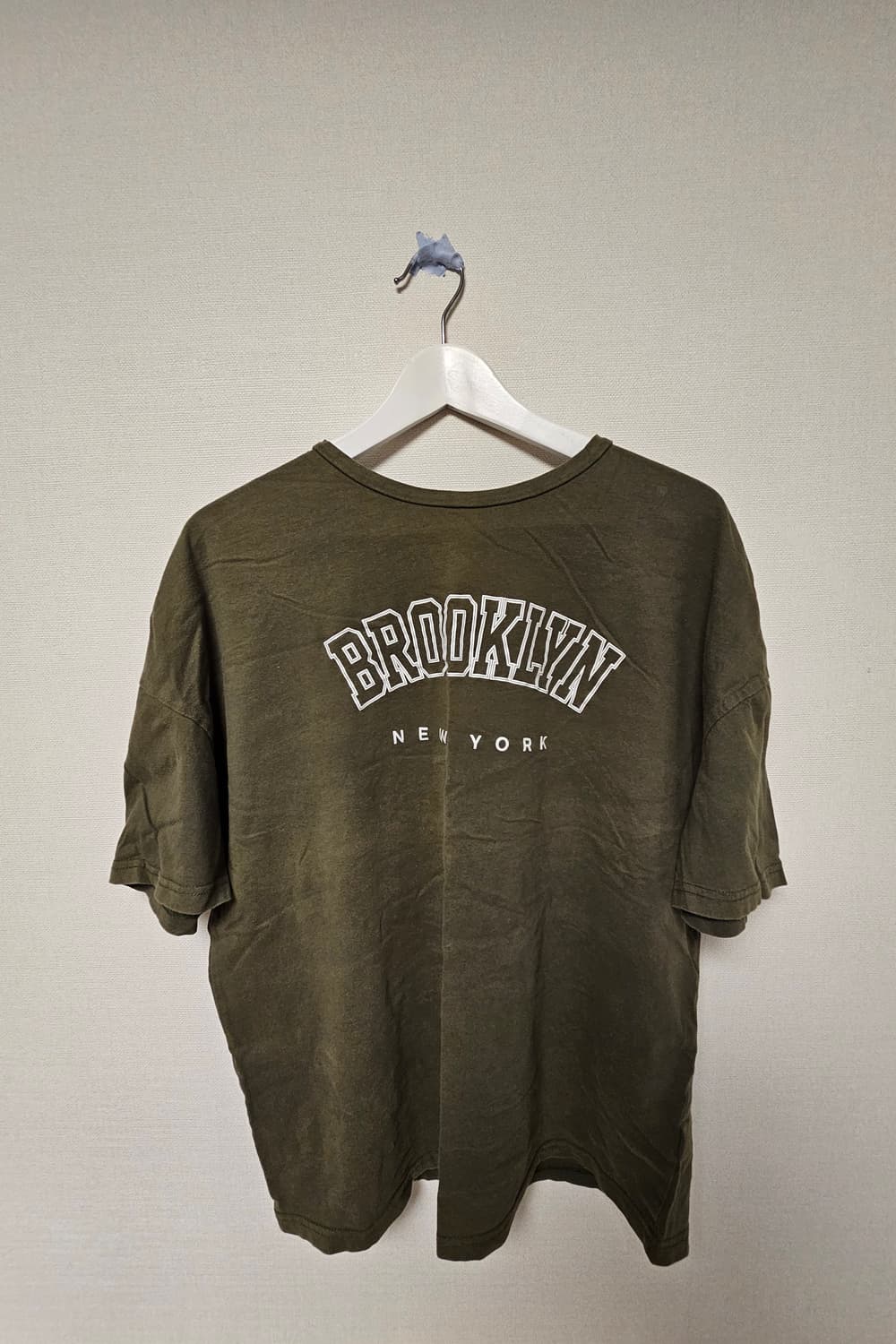Brooklyn t-shirt 상품이미지2