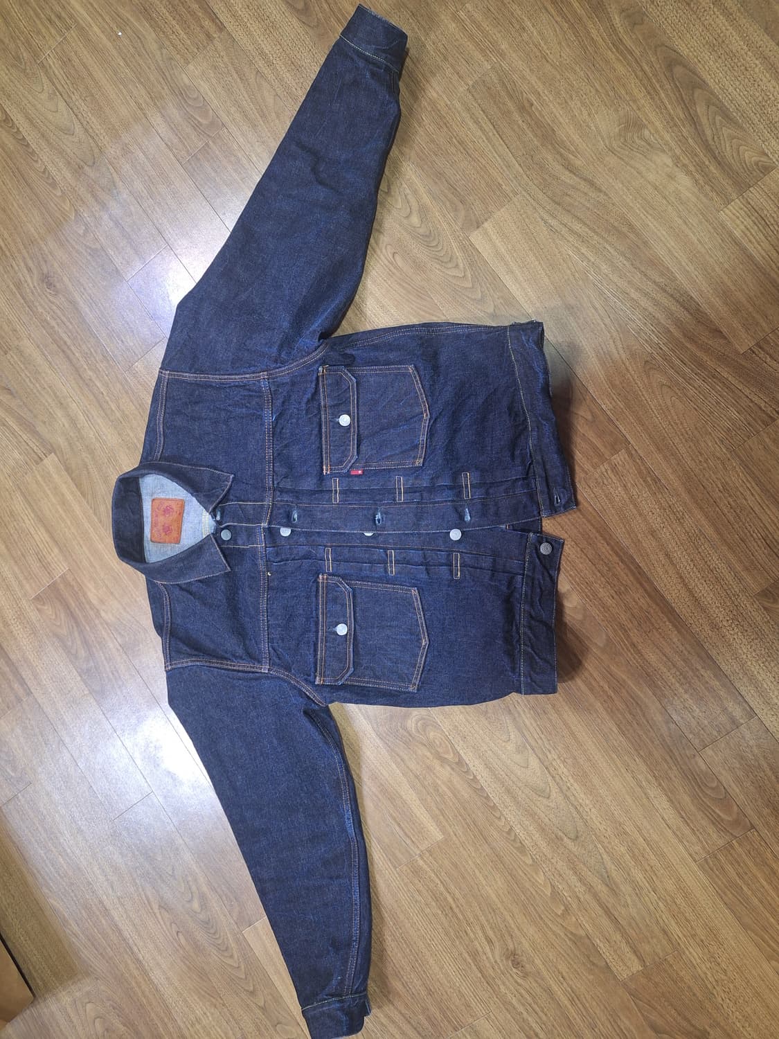 풀카운트 2102xx 40사이즈(L) 상품이미지1