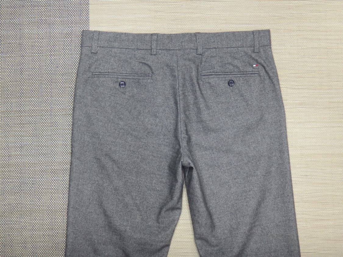 (34인치) TOMMY HILFIGER 남성 동절기 팬츠 상품이미지5