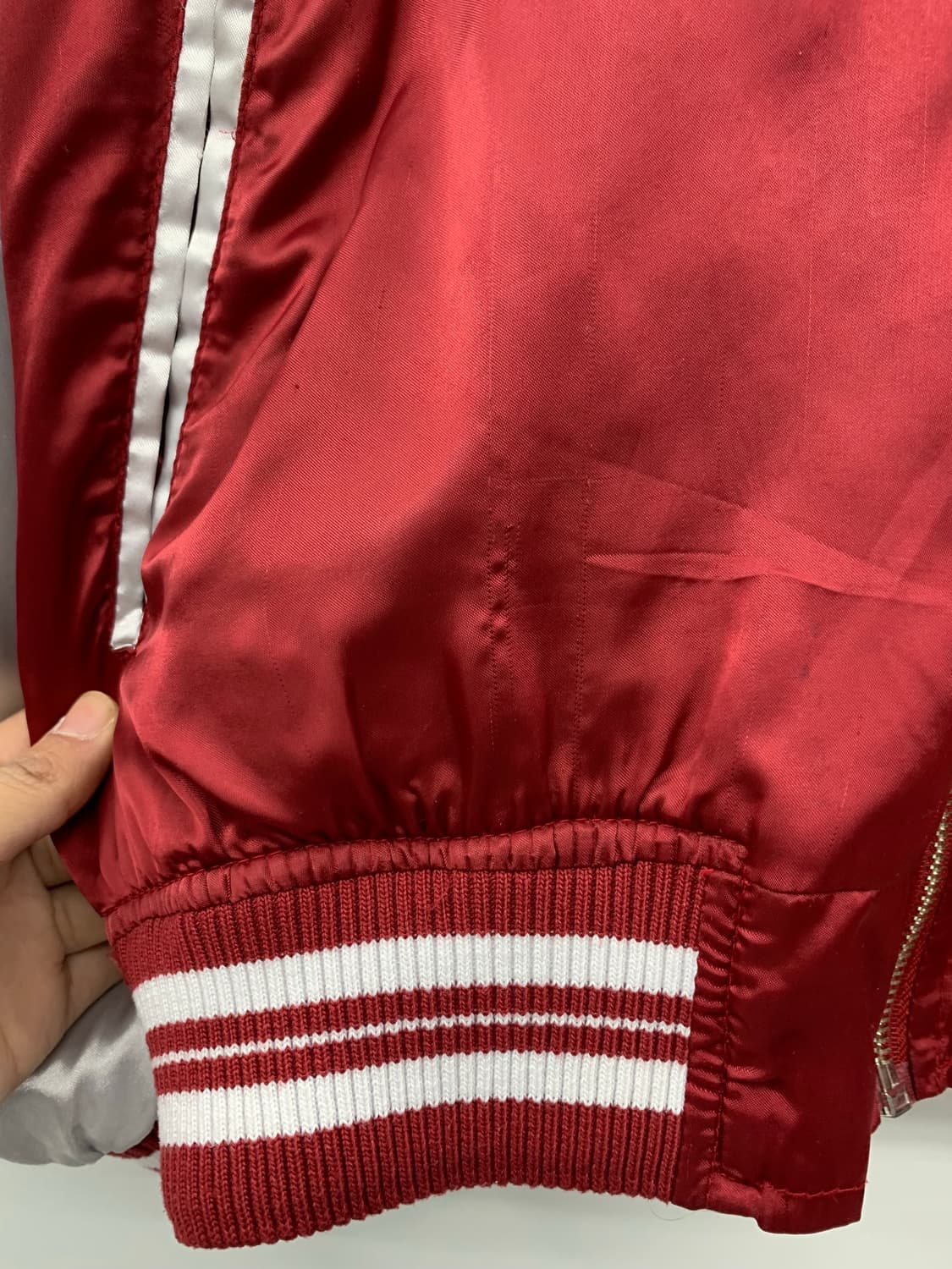 재패니즈 레드 스카쟌 상품이미지8