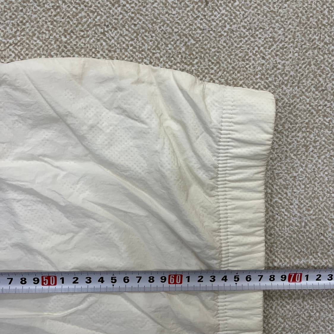 [L] 나이키 스포츠웨어 빅스우시 우븐 집업 바람막이 자켓 0112M1 상품이미지7