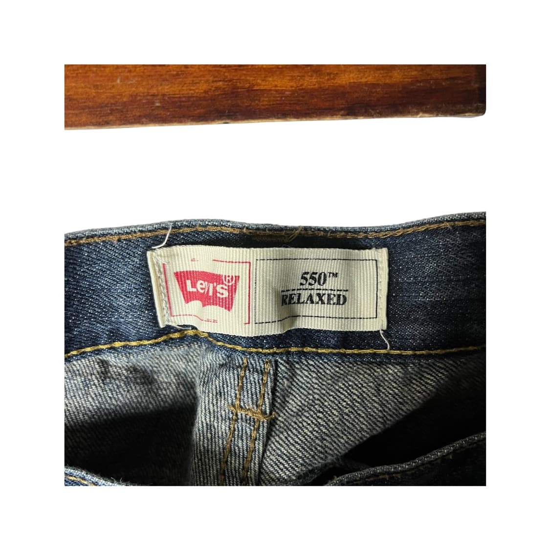[Levi's / Edwin] 리바이스/에드윈 커스텀 부츠컷 데님팬츠 상품이미지6