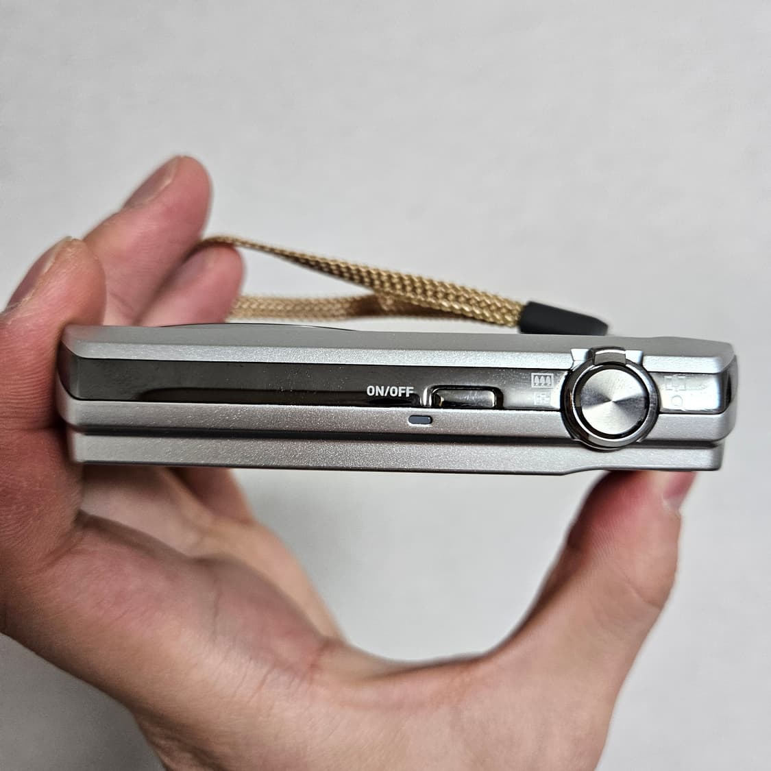 카시오 EX-ZS28 실버 빈티지 디카 디지털카메라 상품이미지8