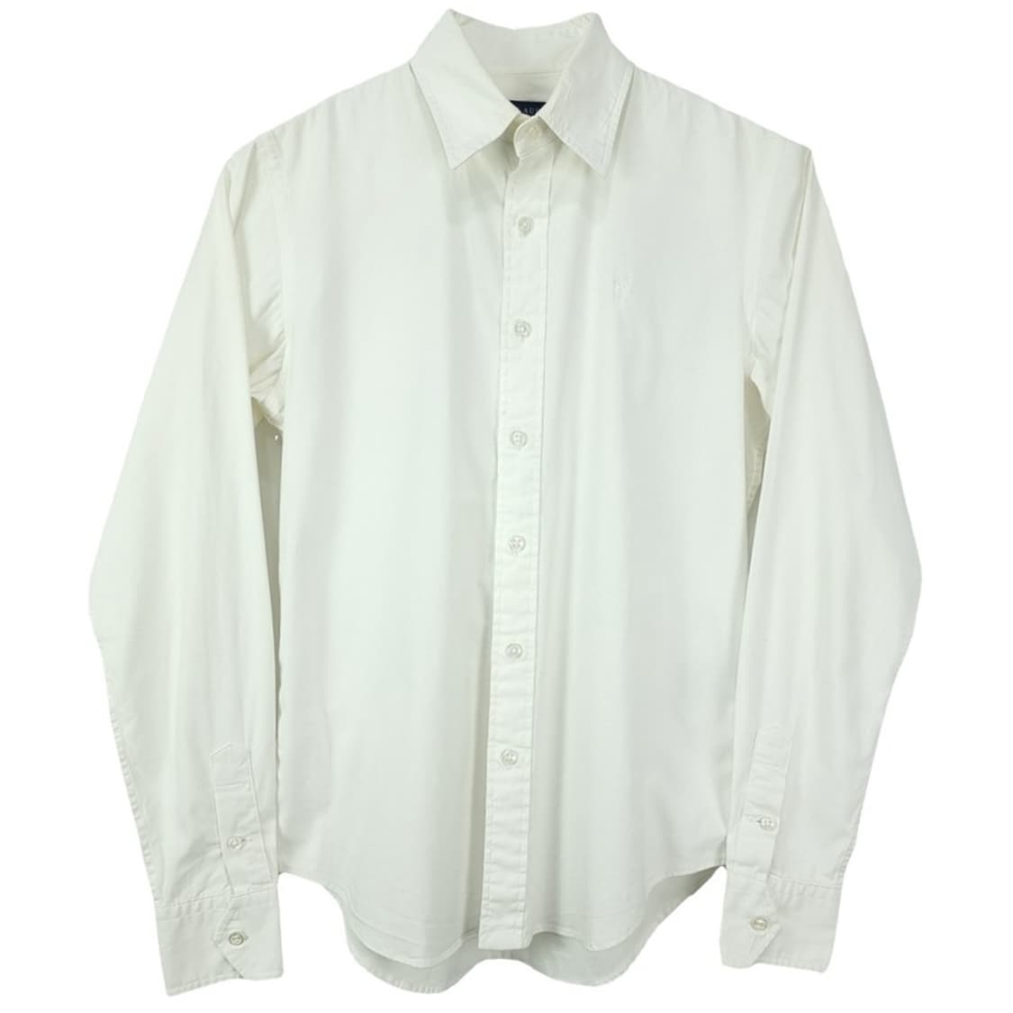 [폴로 랄프로렌] 슬림핏 옥스포드 셔츠 화이트 M19954 상품이미지2