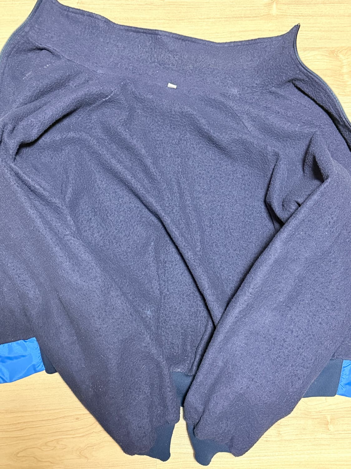 80s 파타고니아 데카태그 쉘드 신칠라 L 상품이미지7