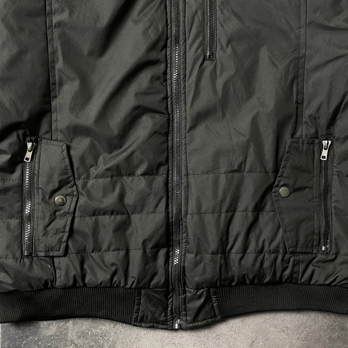 THE NORTH FACE 노스페이스 셰르파 밀리터리 자켓 A00568 상품이미지4