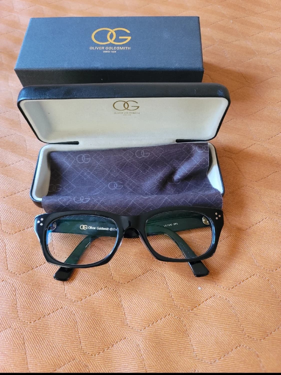 올리버골드스미스 바이스컨설 g 블랙 상품이미지1