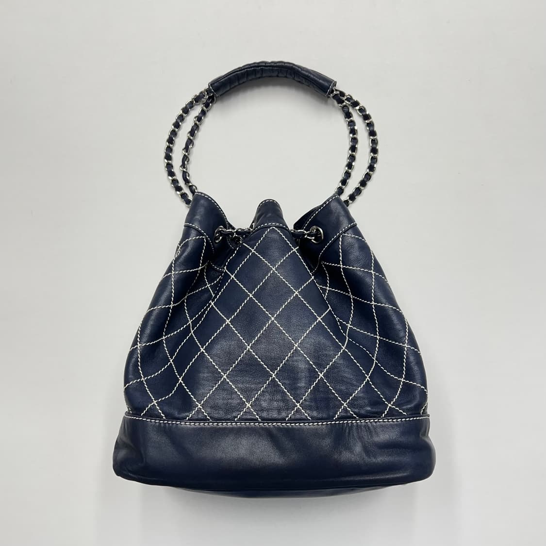 샤넬 버킷백 드로스트링 상품이미지3