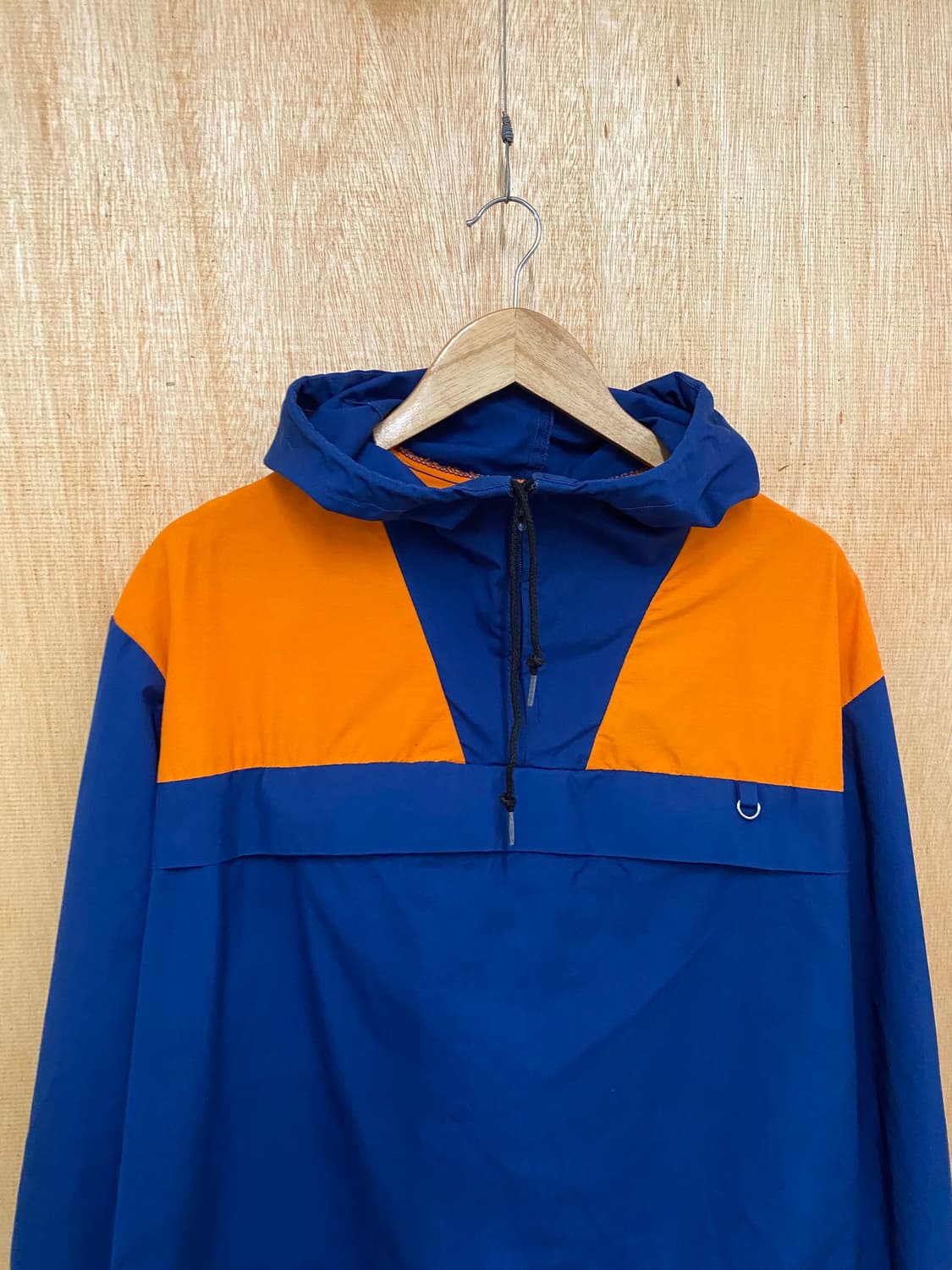 70s VTG balaclava hood anorak 70년대 아노락 상품이미지5