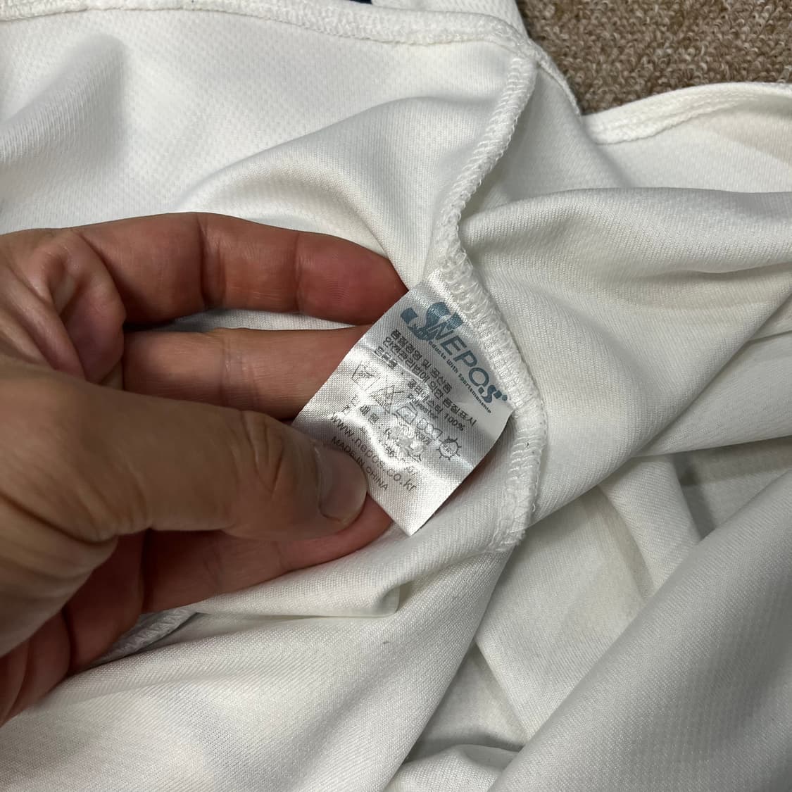 두산베어스 김현수 유니폼 상품이미지5