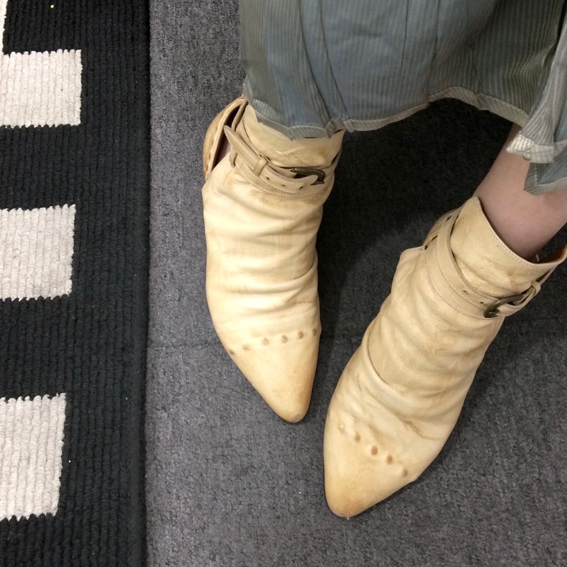 Mihara Yasuhiro 부츠 230 상품이미지2