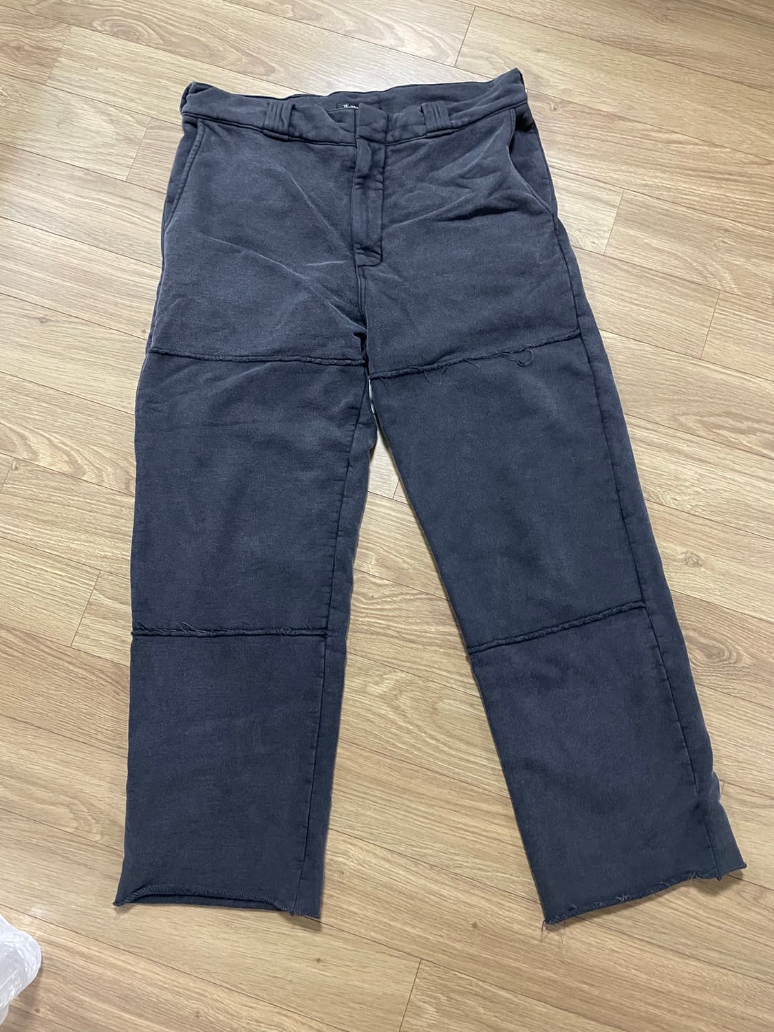 2) DRIVER SWEAT PANTS 판매합니다 상품이미지2