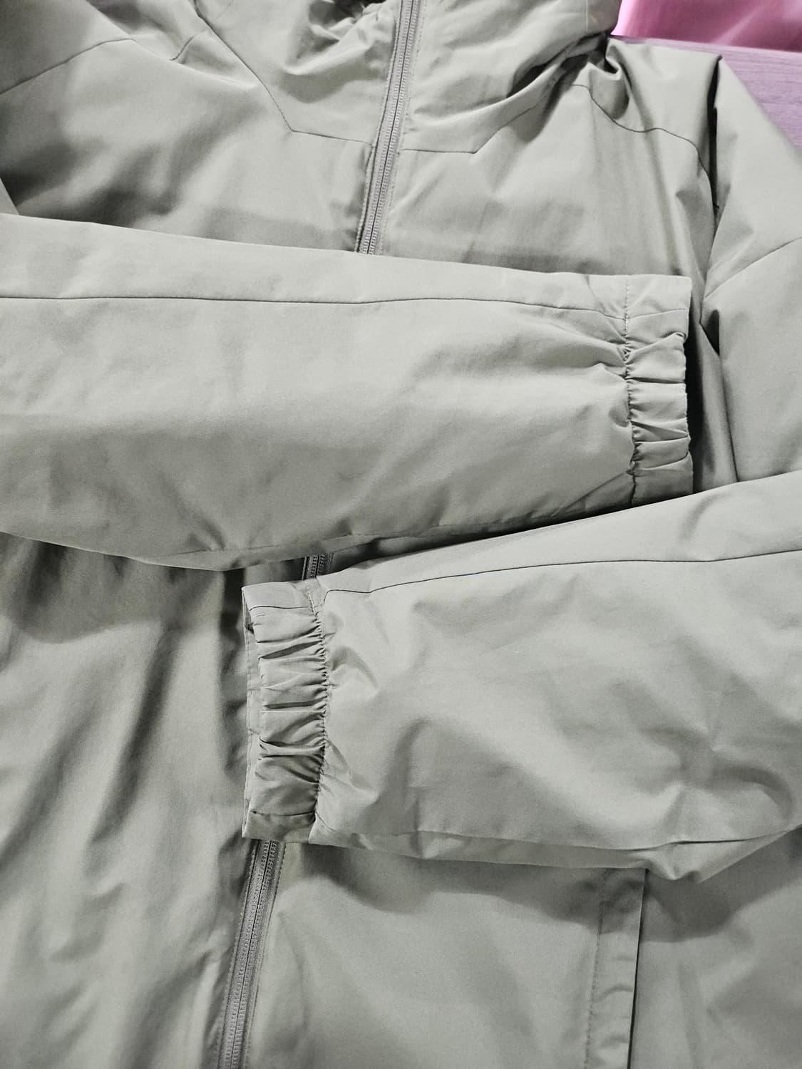 아디다스 트레비어 콜드레디 다운 자켓 패딩 L 상품이미지8