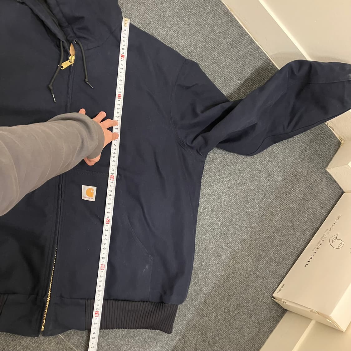 N179 칼하트 액티브 자켓 상품이미지8