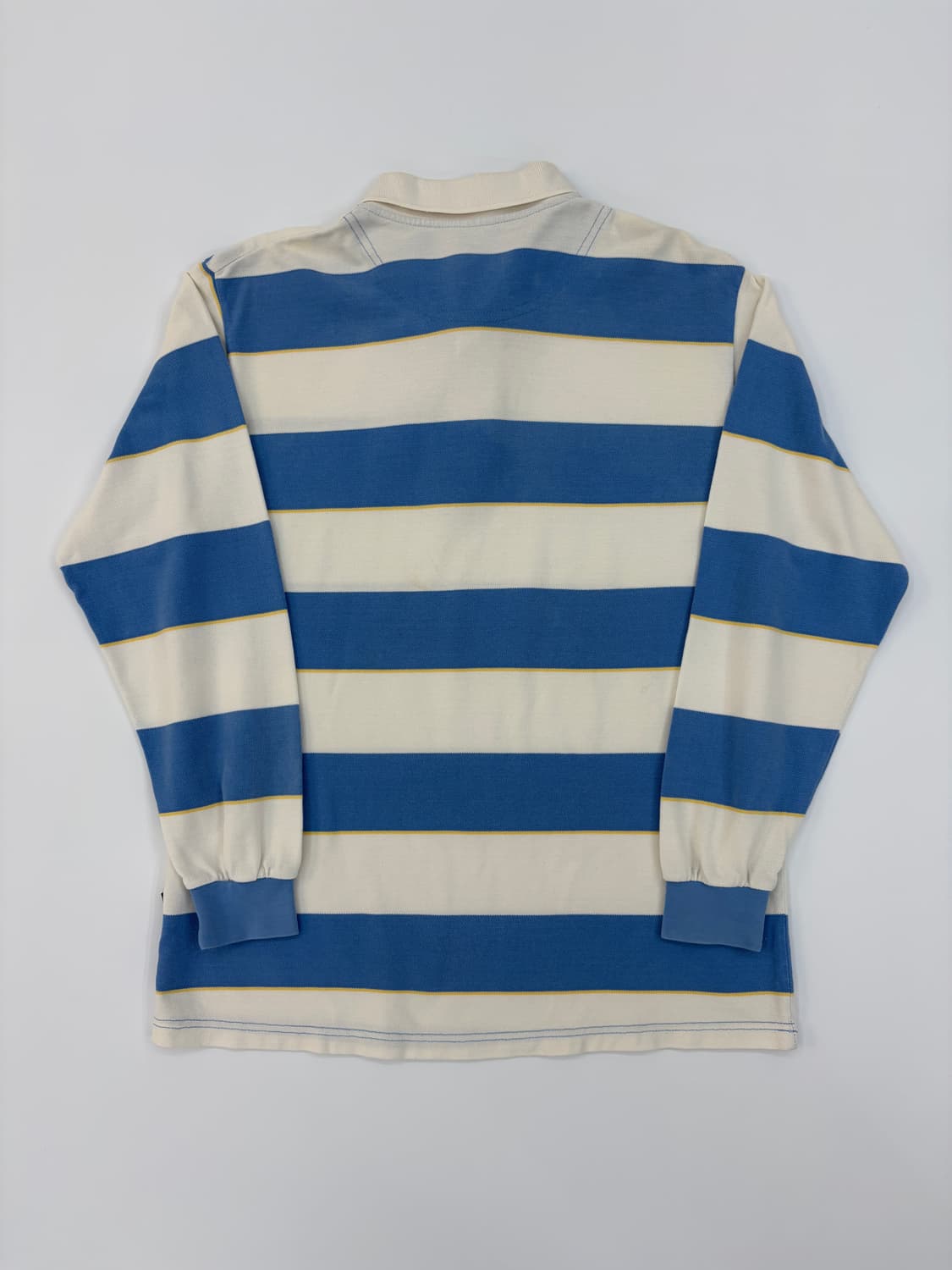 브렌타노 스트라이프 카라 럭비티 상품이미지4