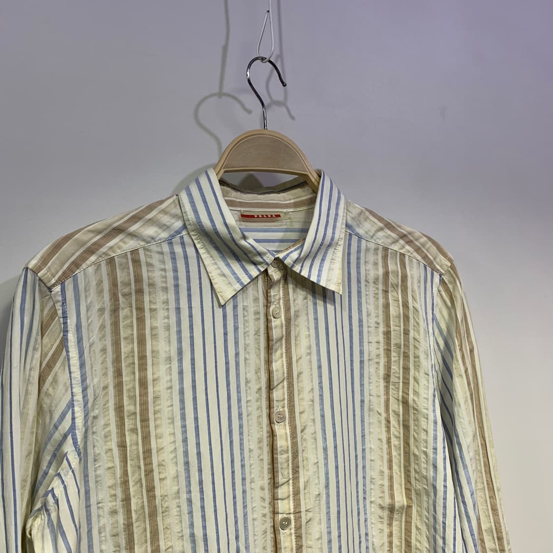 프라다 여름 셔츠 판매합니다 상품이미지3