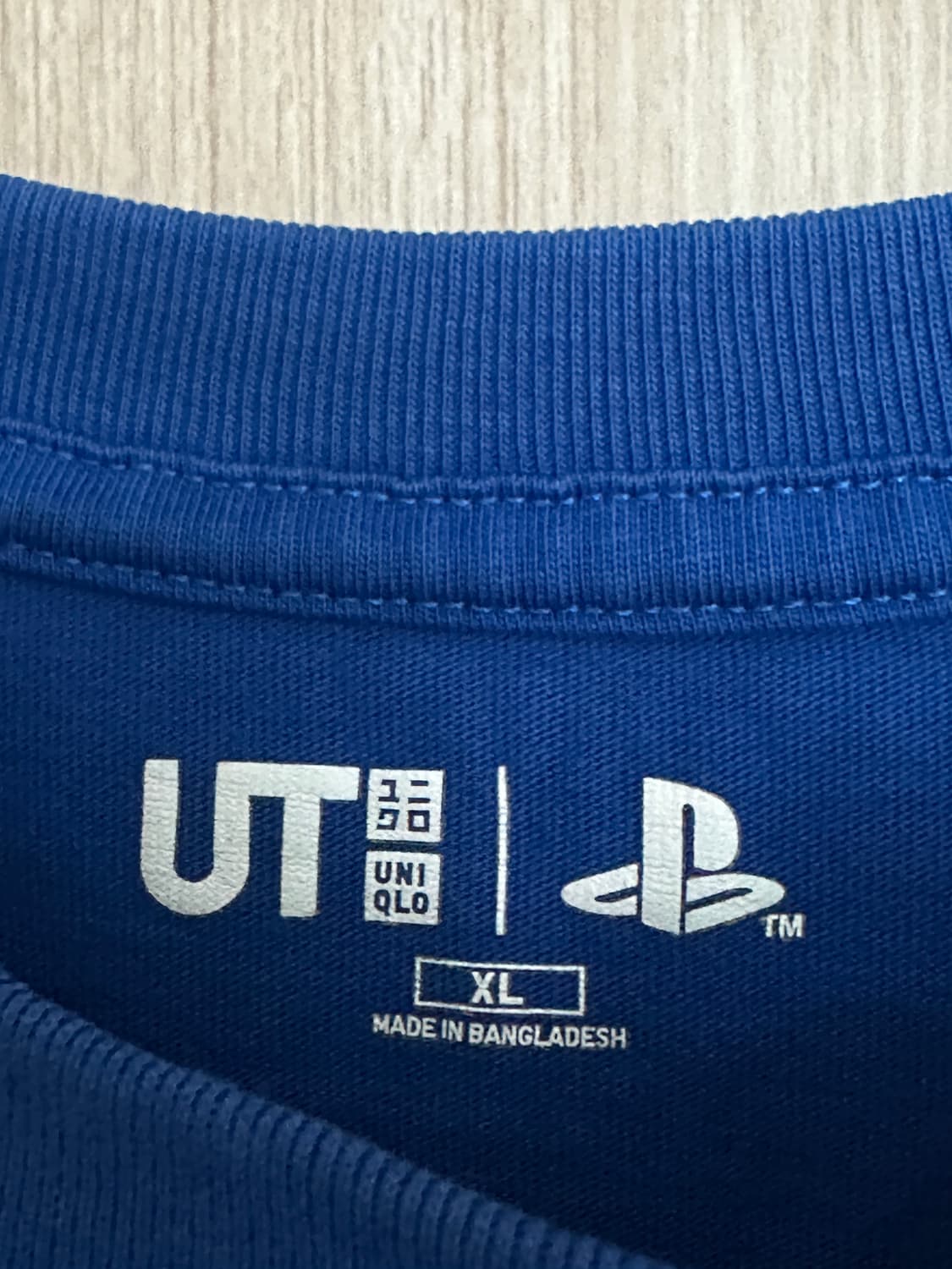 유니클로 UT 플스 XL 상품이미지3