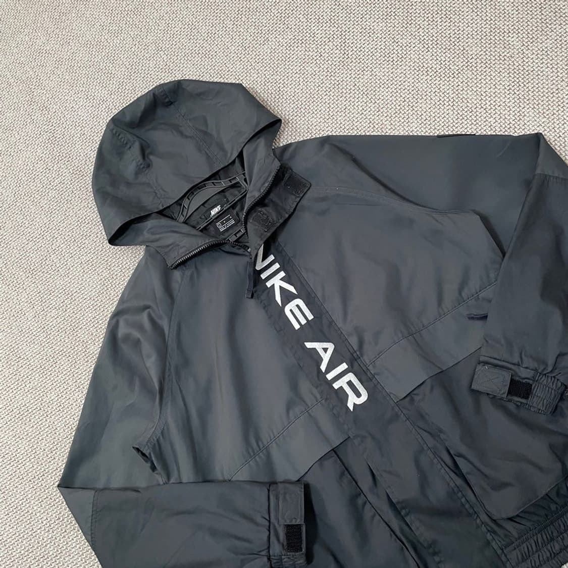 나이키  AIR 아노락 바람막이  5867 상품이미지2