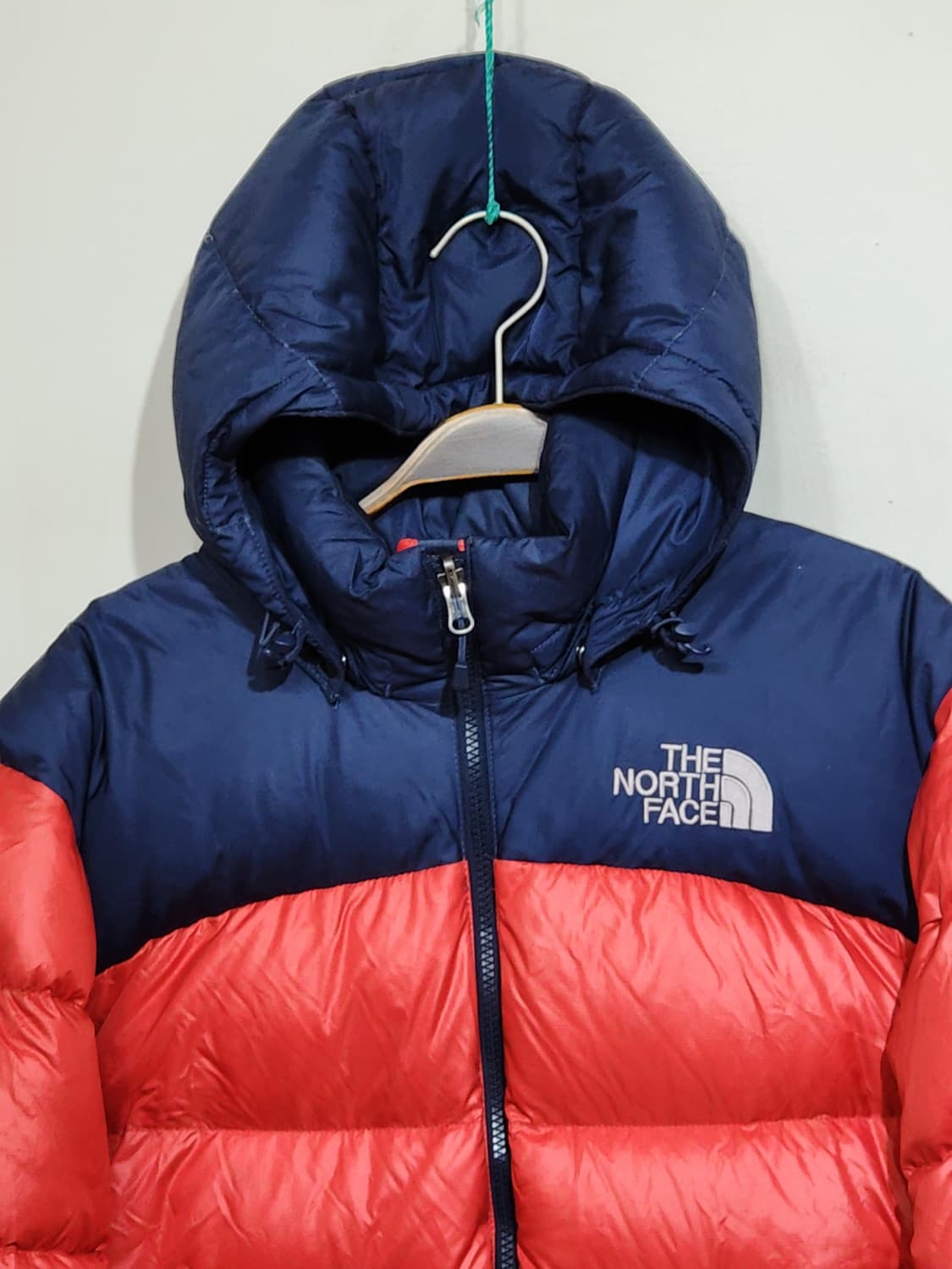 (100) 노스페이스 눕시패딩 점퍼 곤빨 거위털 700 구스다운 자켓  상품이미지2