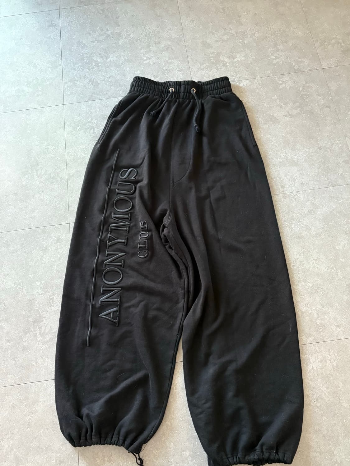 Anonymous club sweat pants 상품이미지1