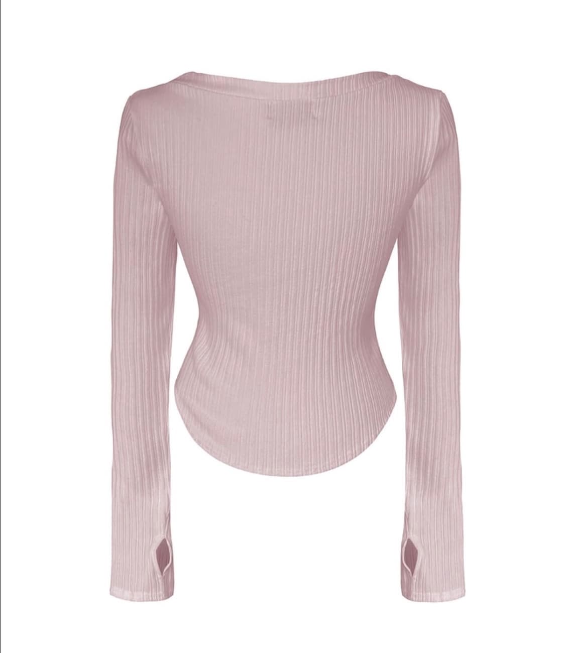 플리즈노팔로우 버니 탑 플노팔 상품이미지3