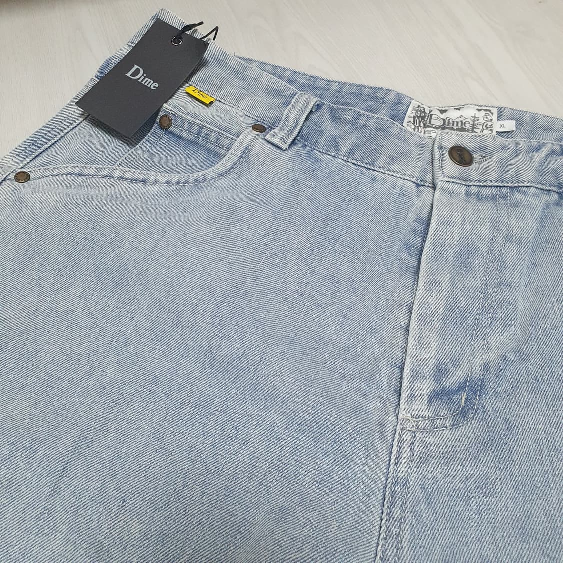 새상품) Dime데님  상품이미지2
