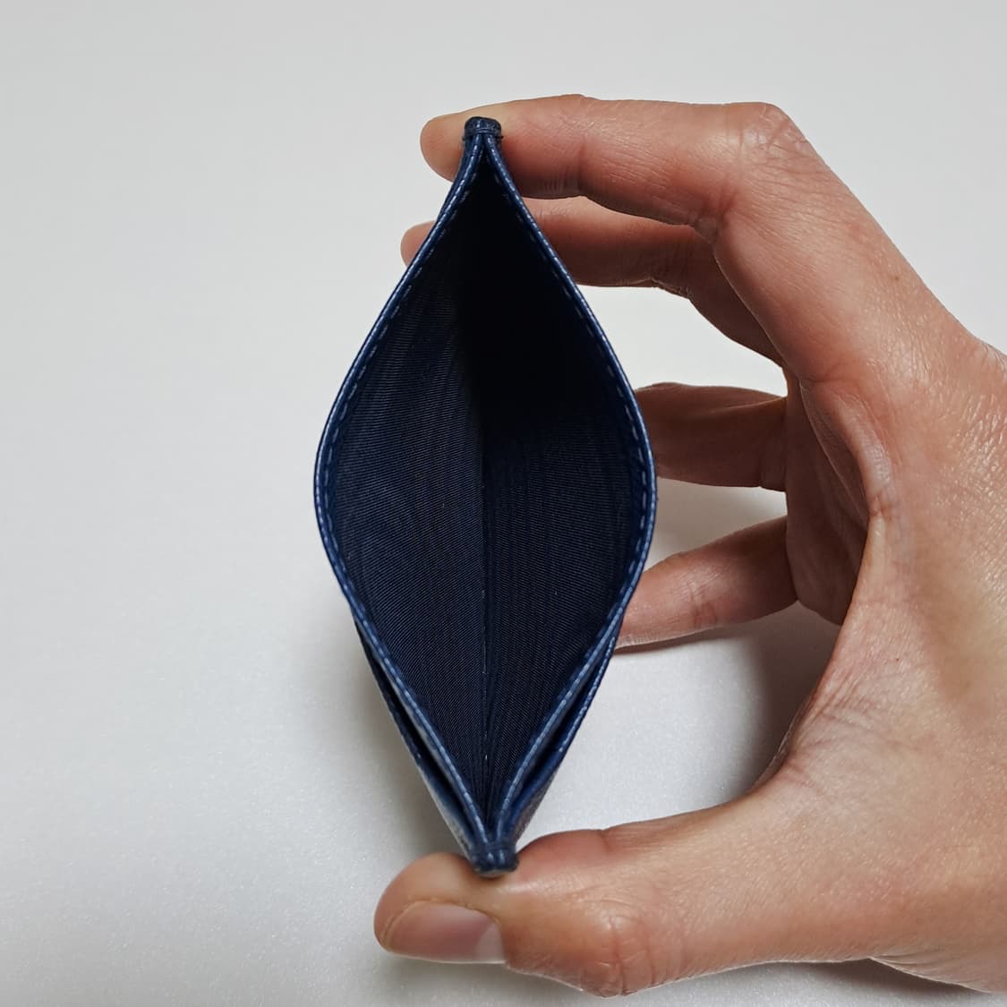 [100%/정품] 프라다 사피아노 메탈 카드지갑,프라다지갑,프라다카드지갑 상품이미지4