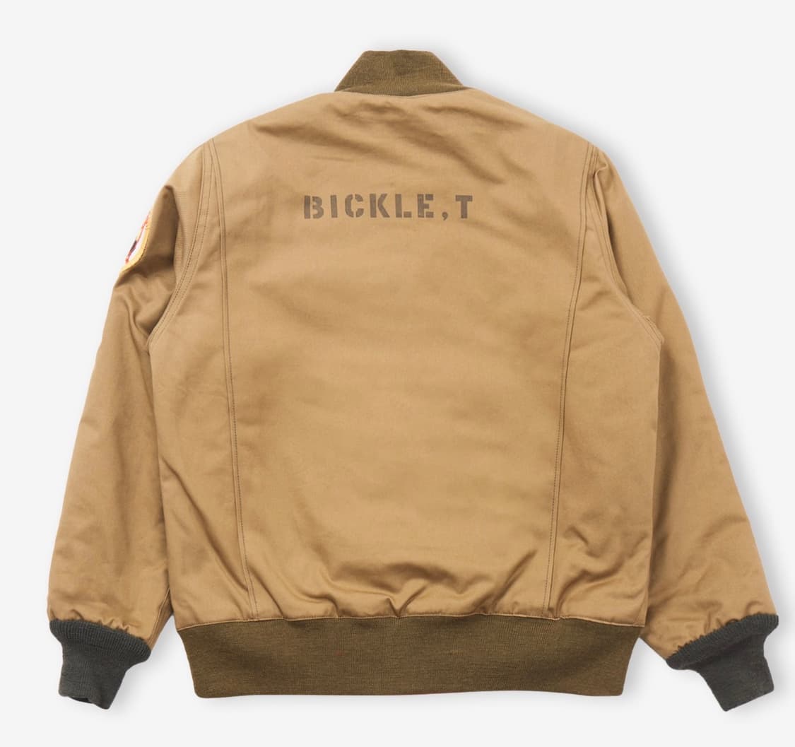 토이즈맥코이 택시드라이버 탱커 자켓 XL 상품이미지2