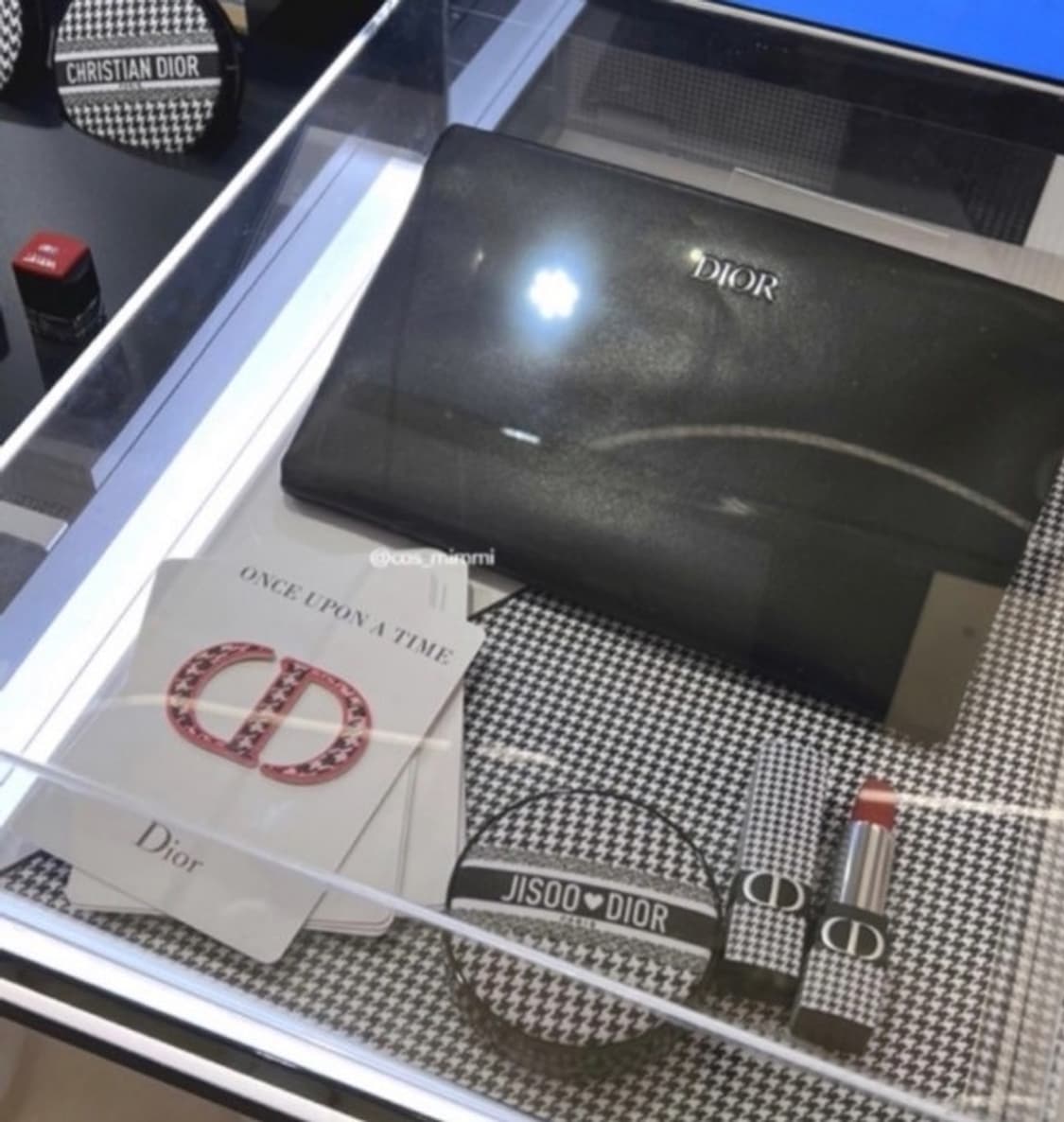 디올 뷰티 하운드투스 뉴룩 클러치 상품이미지2