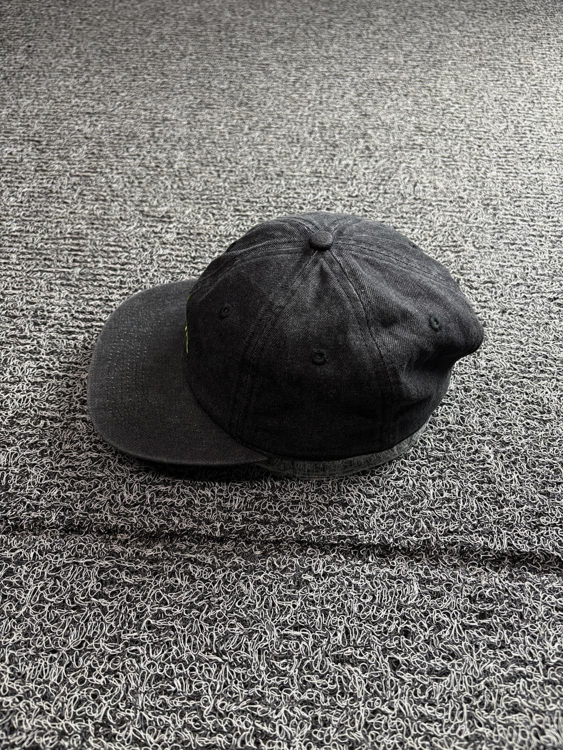 HUF 허프 스케이터 에센셜 트리플 패널 햇 3608  상품이미지3