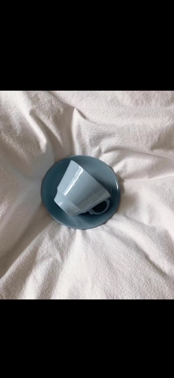 우즈웨어 컵앤소서  상품이미지1