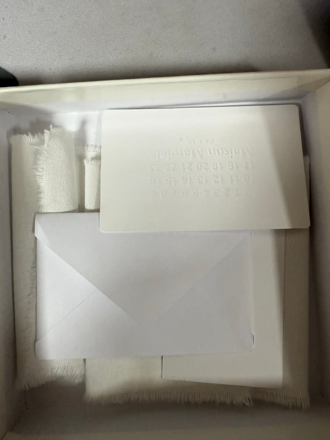 메종 마르지엘라 카드지갑 상품이미지3