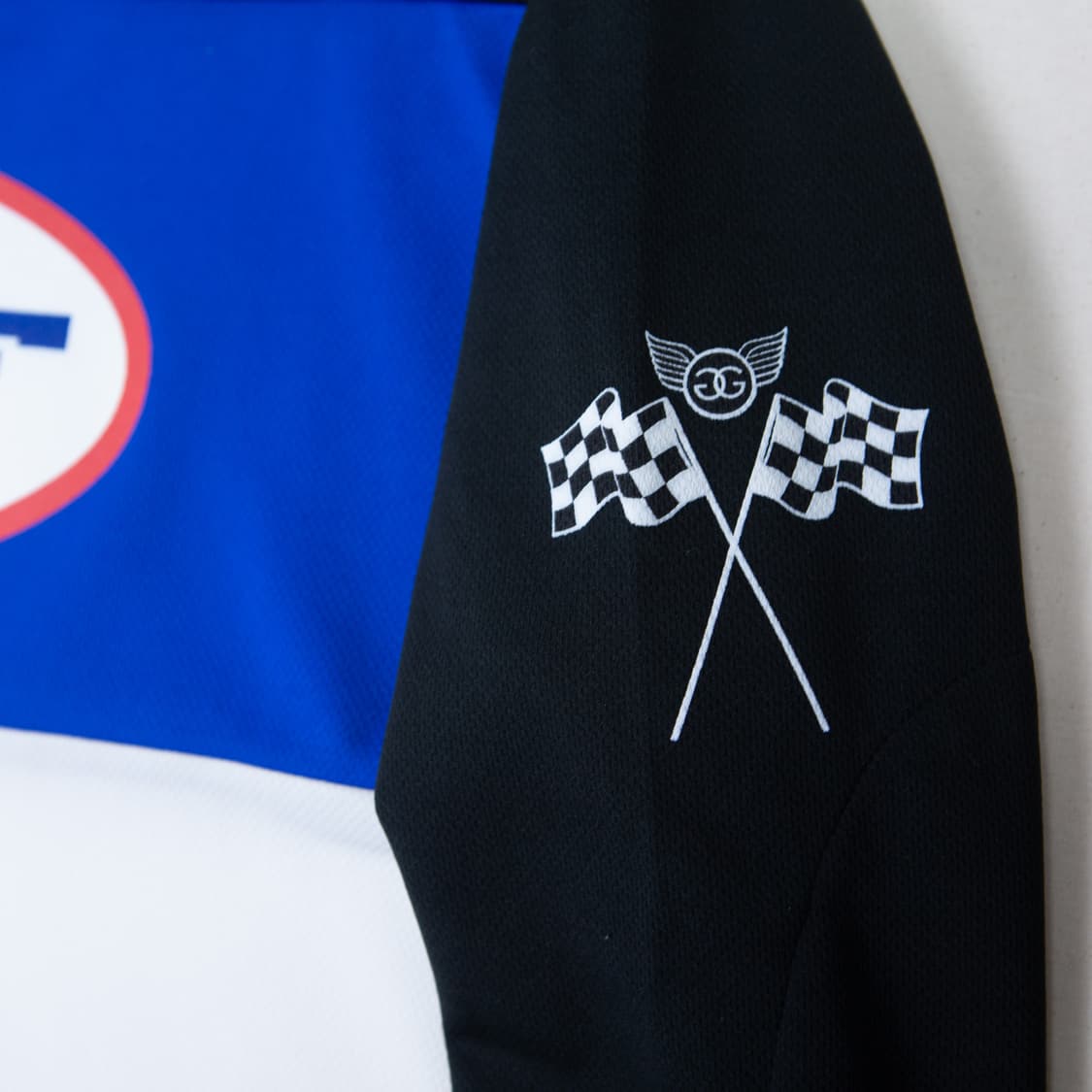 15FW 골프왕 Flog Gnaw Motors 모토 져지 상품이미지5