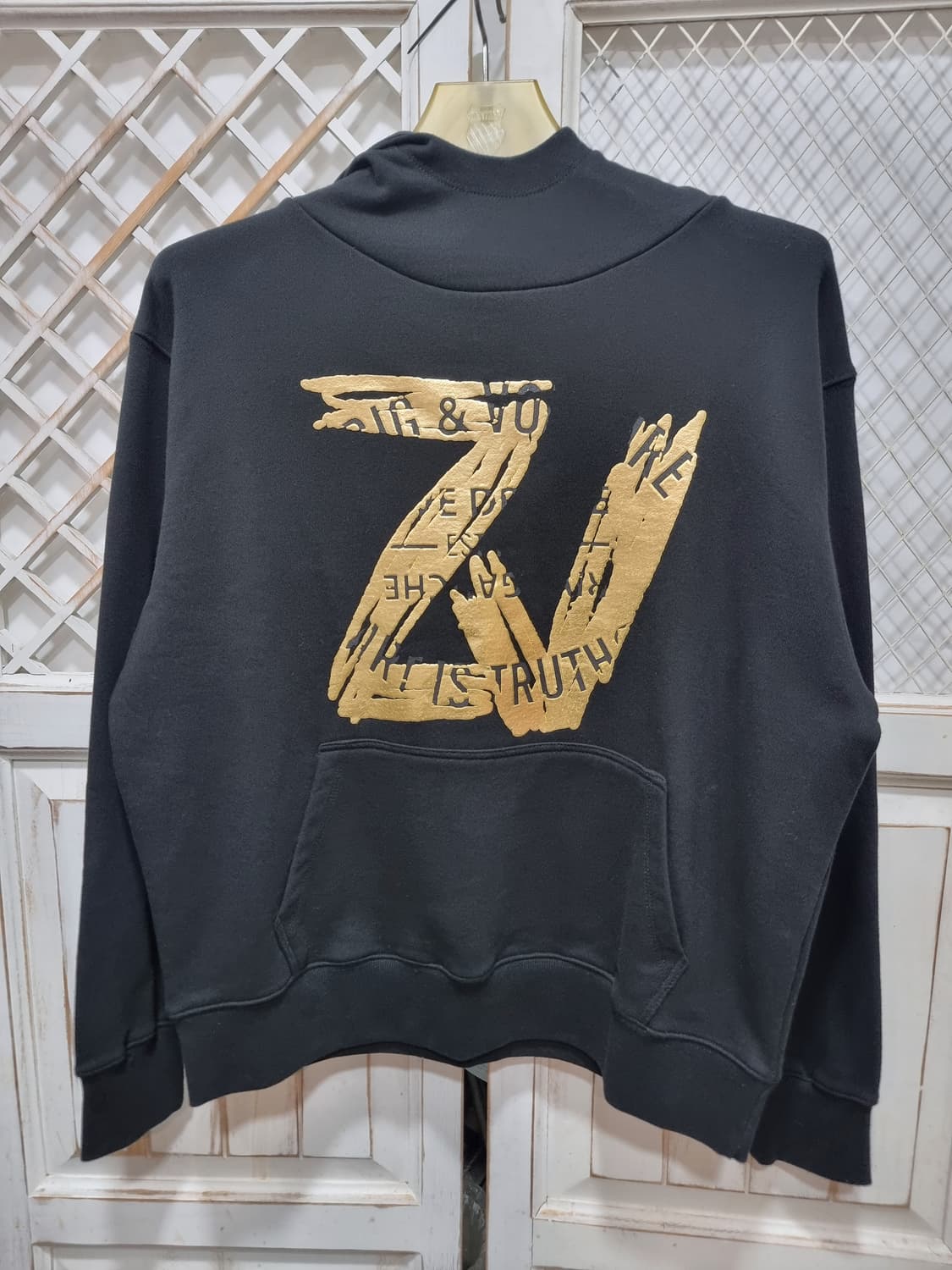 쟈딕&볼테르 후드티 (C721 상품이미지2