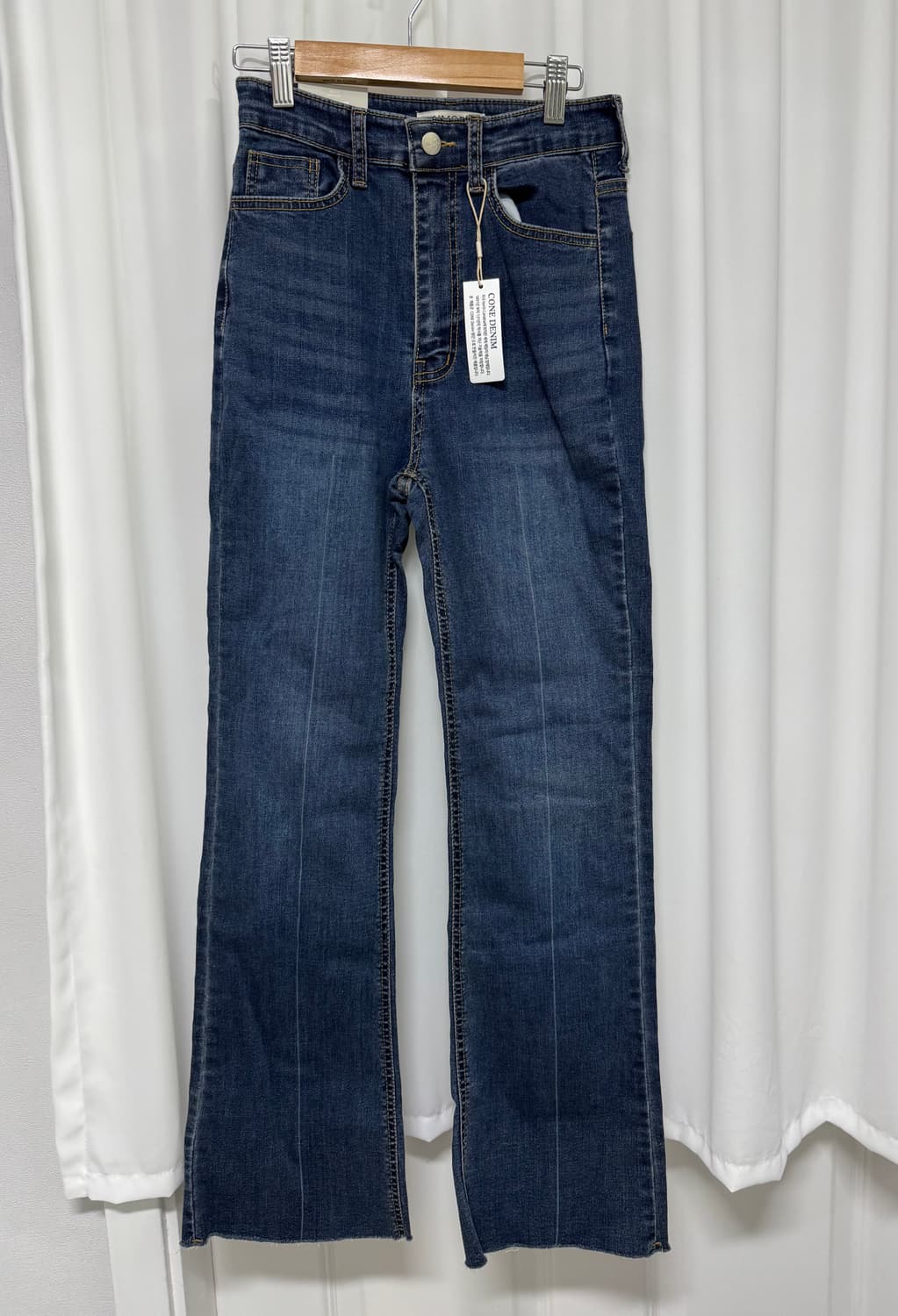 [새상품] cone denim 플라이모델 콘데님 청바지 M 상품이미지3