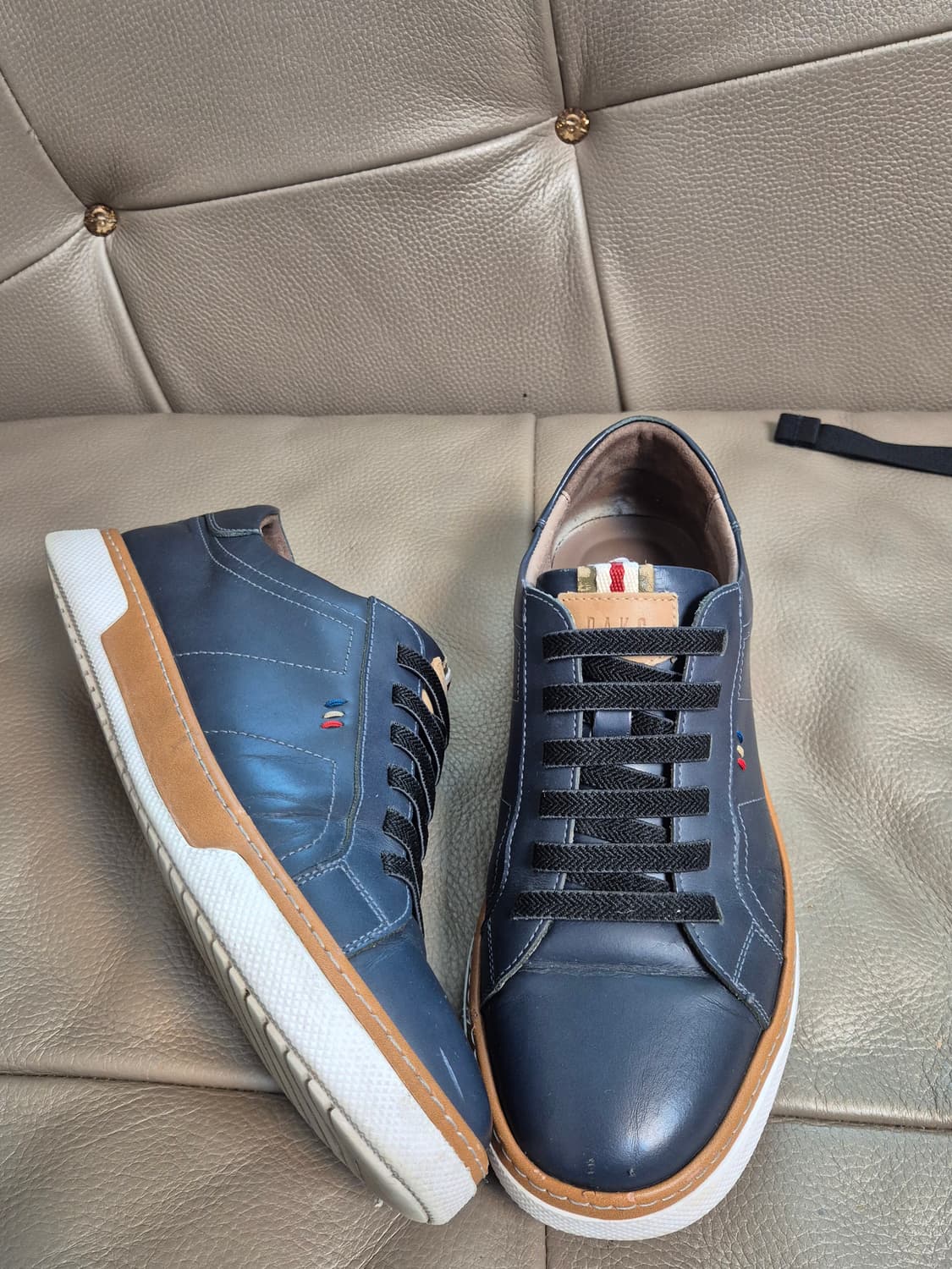 닥스 DMX231 스니커즈. 남자 255mm 상품이미지1