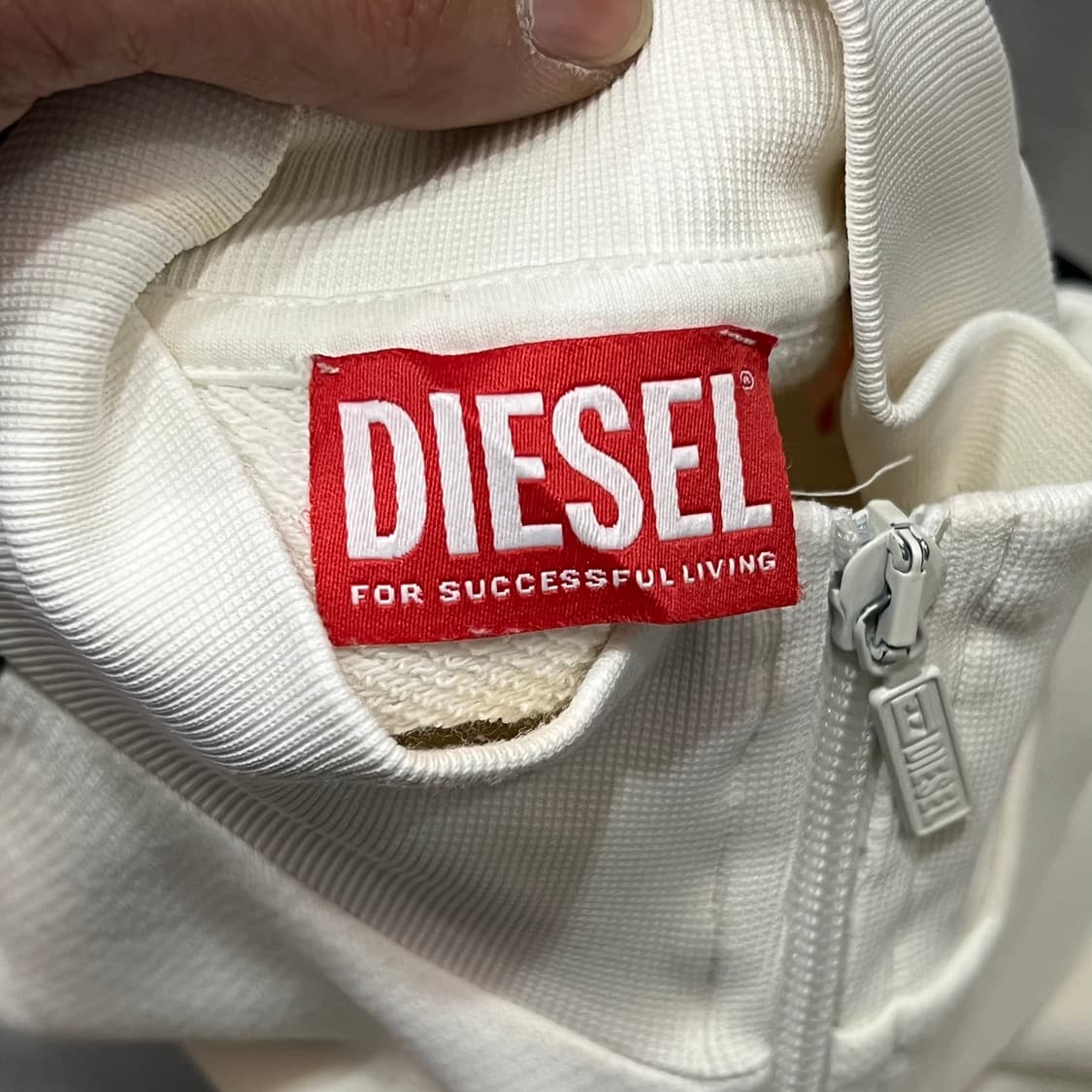  디젤 사이드라인 트랙탑 y14535 상품이미지8