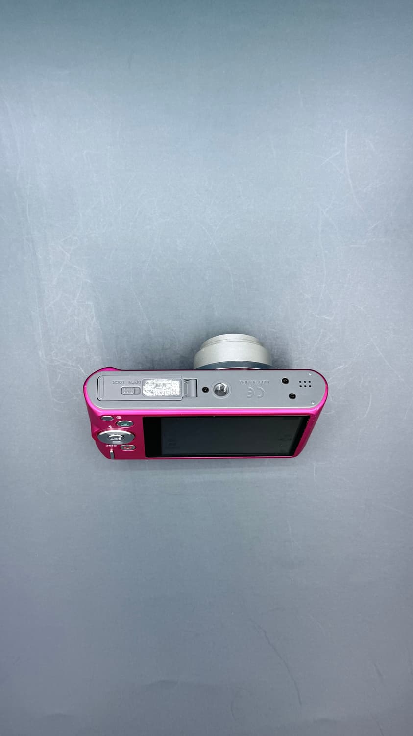 메컵&뽀용) 카시오 엑슬림 EX-ZS190 디카 빈티지 소니 캐논 니콘 상품이미지4