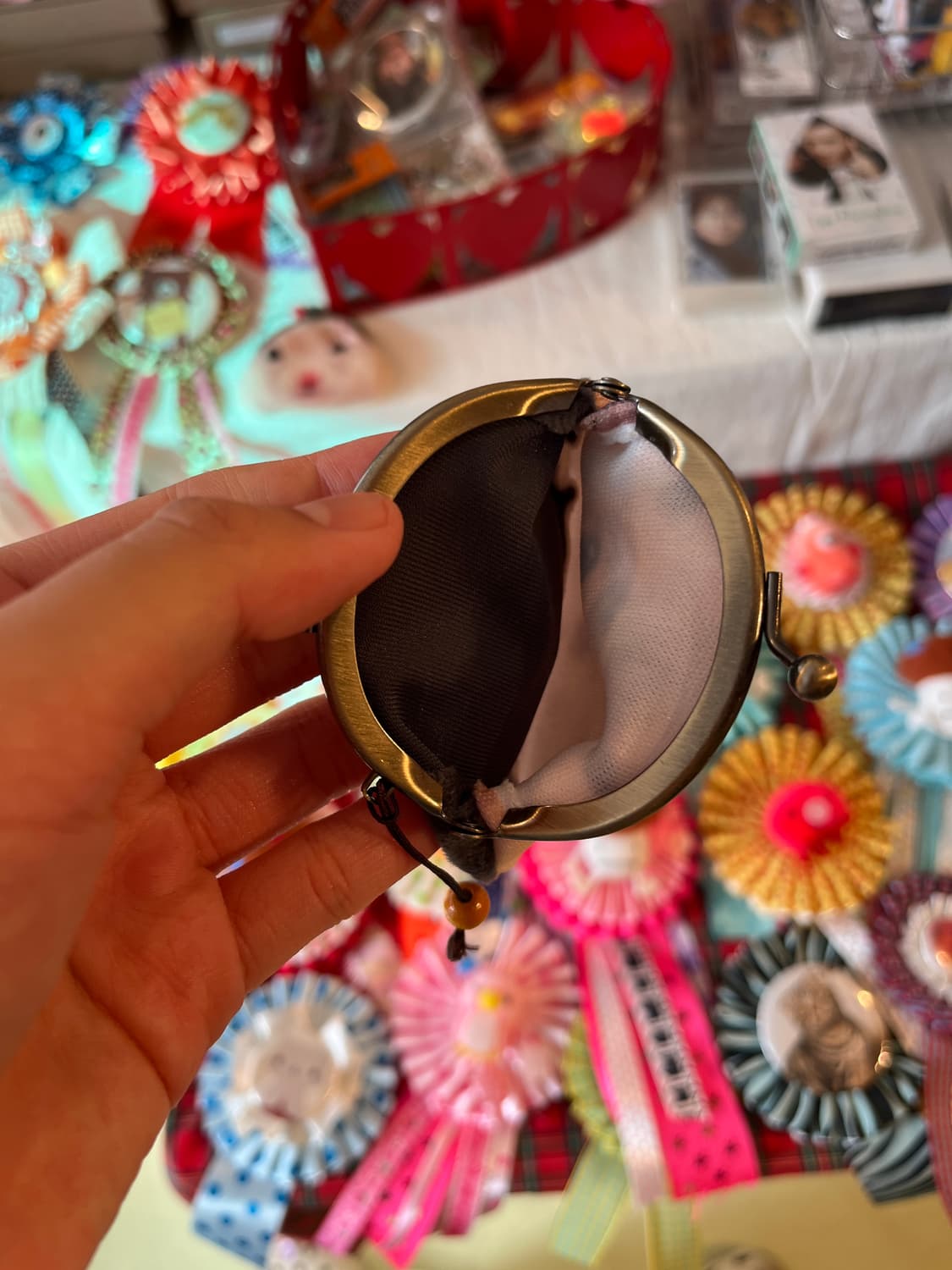 햄스터 동전 지갑 - 개당 가격 🐹 상품이미지2