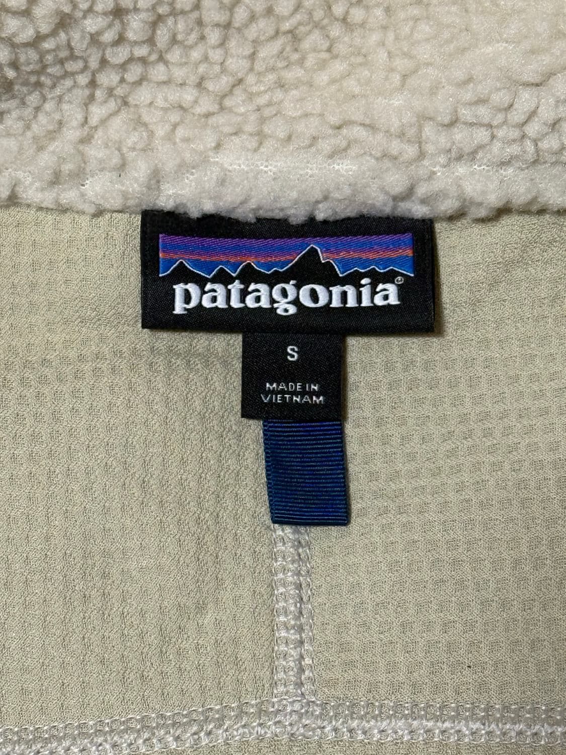 파타고니아 클래식 레트로X 베스트 내츄럴 상품이미지5