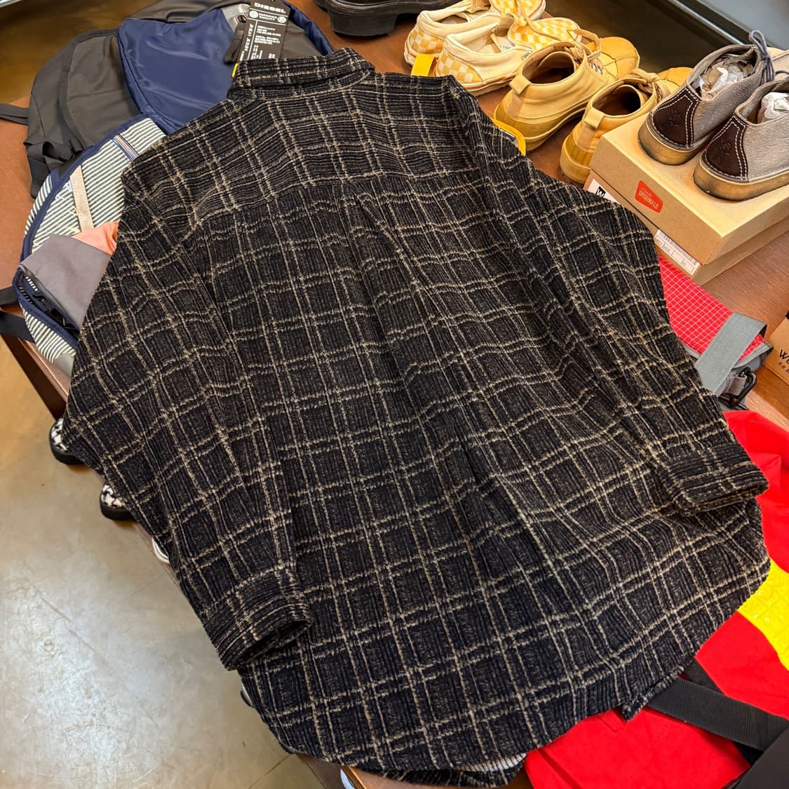 세인트 존스 베이 코듀로이 집업 자켓 상품이미지4