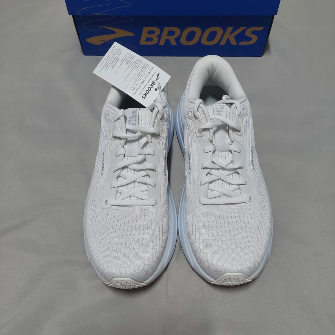 브룩스 여성 러닝화 작은사이즈 220, 225 균일가 판매 운동화 작은발 상품이미지2