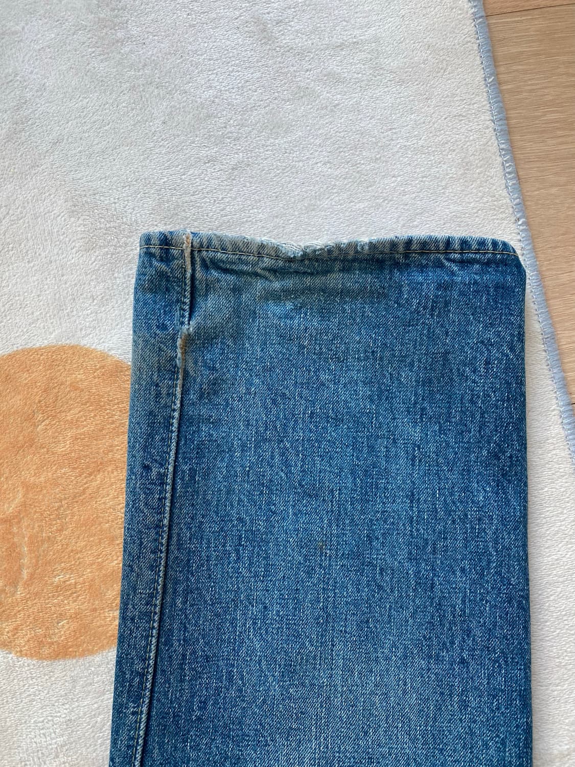 오어슬로우 105 2year 3사이즈(수선x) 상품이미지3